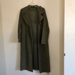 Trench coat